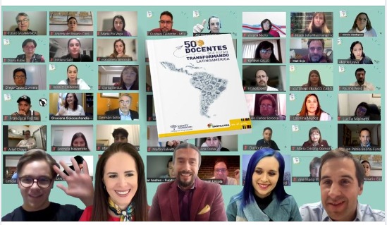 Dio Inicio El Webinario De Liderazgo E Innovación Para La Gestión Educativa
