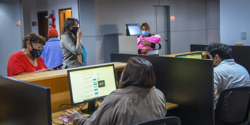 A 4 Meses De Su Apertura, Más De 1000 Migrantes Recibieron Asesoramiento Y Capacitación En El CAPeM