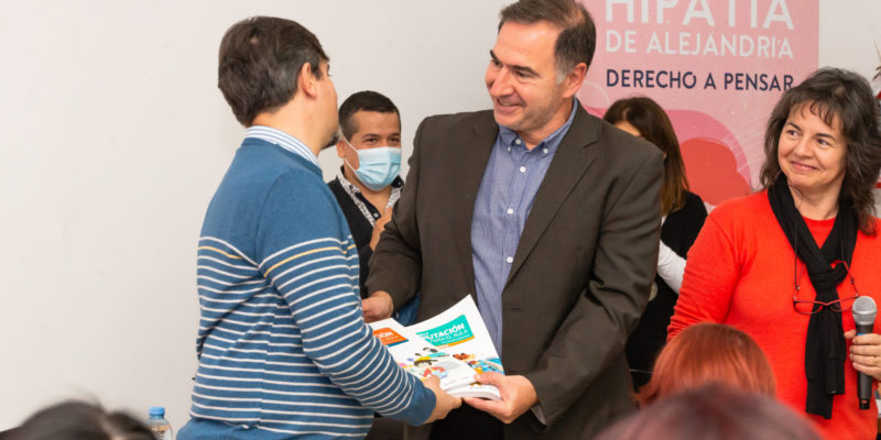 Ciencias De La Computación En Las Escuelas Municipales