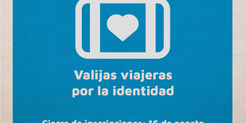 Valijas Viajeras Por La Identidad: El Proyecto De Abuelas De Plaza De Mayo Que Se Trabajará En Las Escuelas Y Jardines Municipales