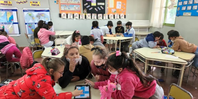 Convocatoria Para Participar De La Red De Escuelas Y Jardines Que Innovan