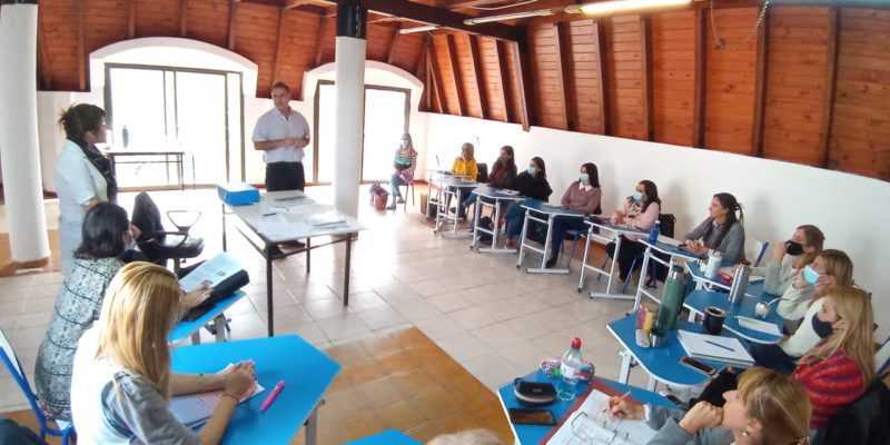 Abren Las Inscripciones Del Ciclo De Formación De Enseñanza De Cuarteto Para Docentes Municipales