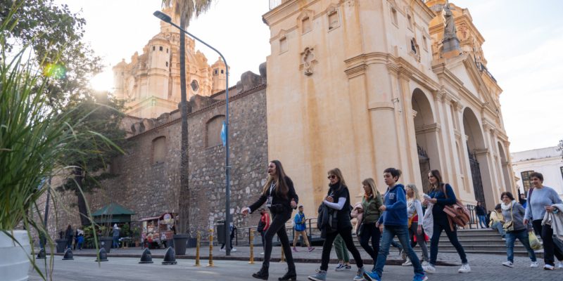 Vacaciones de invierno: Córdoba superó los índices de ocupación alcanzados antes de la pandemia