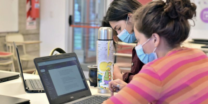 Los Parques Educativos Ofrecen Cursos Virtuales Y Gratuitos De Formación Para El Trabajo