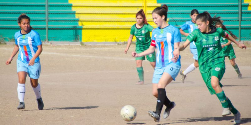 Cuarta Fecha Del Torneo Femenino Sub 17 De La LFC