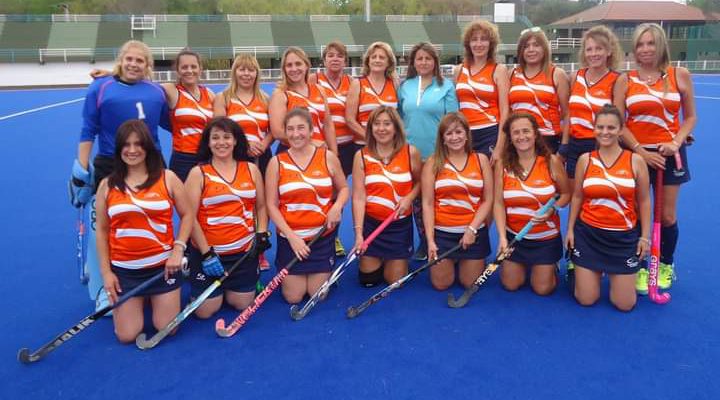 Encuentro De Mami´s Hockey En Mendoza