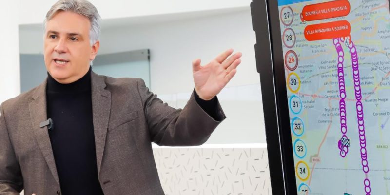 Ya Podés Ingresar A Tubondi.com, Bajar La Aplicación Y Saber Cuándo Pasa El Colectivo
