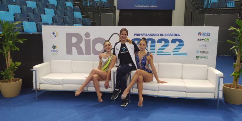 Gimnastas Del Club Municipalidad Participarán De Un Campus De Entrenamiento En Rosario
