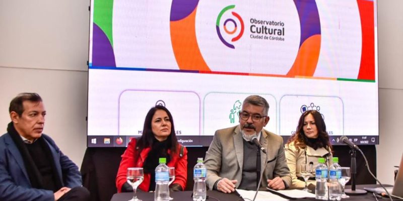 Córdoba Ya Tiene Su Observatorio Cultural