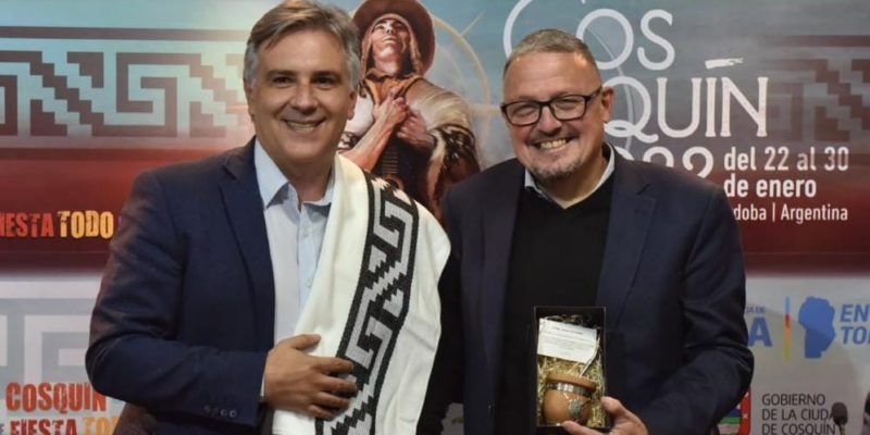 Córdoba Será Sede Del Pre-Cosquín
