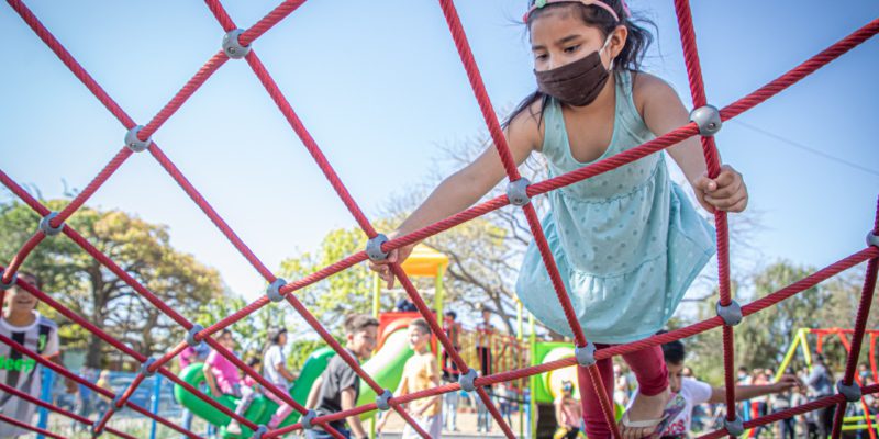 Festejamos El Mes De Las Infancias En Los Paseos De La Economía Social