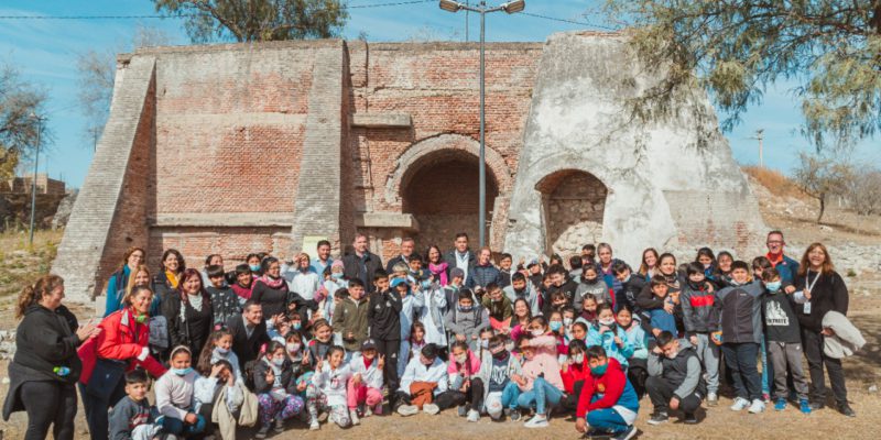 Más De 500 Alumnos De Escuelas Municipales Realizarán Viajes Educativos A Alta Gracia