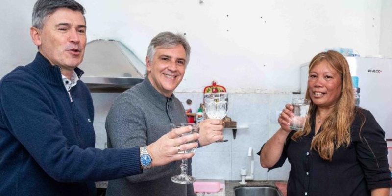 Garantizar El Servicio De Agua Potable, Una Decisión Política Que Repercute En Las Barriadas Más Olvidadas De La Ciudad