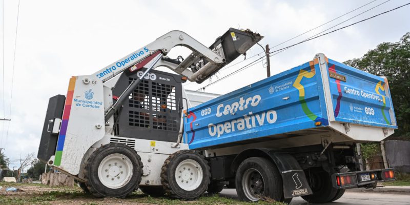 El Centro Operativo Ruta 20 Cumple Un Año Brindando Soluciones A 70 Barrios De La Zona Oeste De La Ciudad