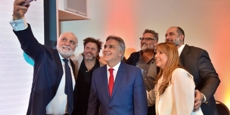 Llaryora Presentó “Córdoba Acelera”, El Ente Que Trabajará Por El Desarrollo Productivo De La Ciudad