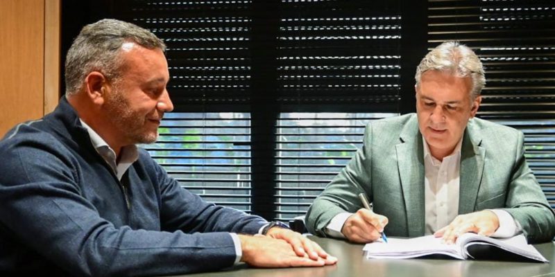 Llaryora Promulgó La Ordenanza Que Le Da Vida Al Ente Intermunicipal De Gestión Metropolitana