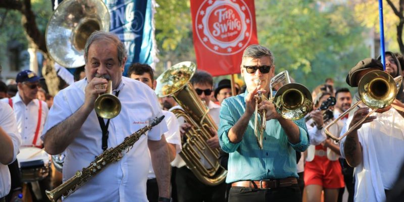 Hoy Se Vivirá La última Jornada Del Carnaval De Jazz Y Blues En La Ciudad