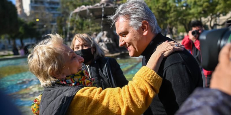 La Tradicional Plaza Colón Vuelve A Ser Orgullo De Todos Los Cordobeses