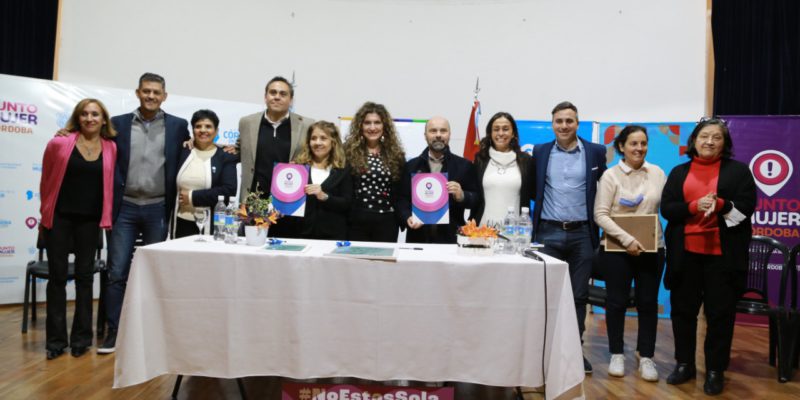 El CPC Centro América Ya Cuenta Con Su “Punto Mujer”