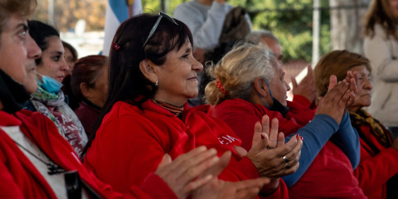 Vecinos Del Parque Educativo Noroeste Podrán Terminar Su Educación Secundaria