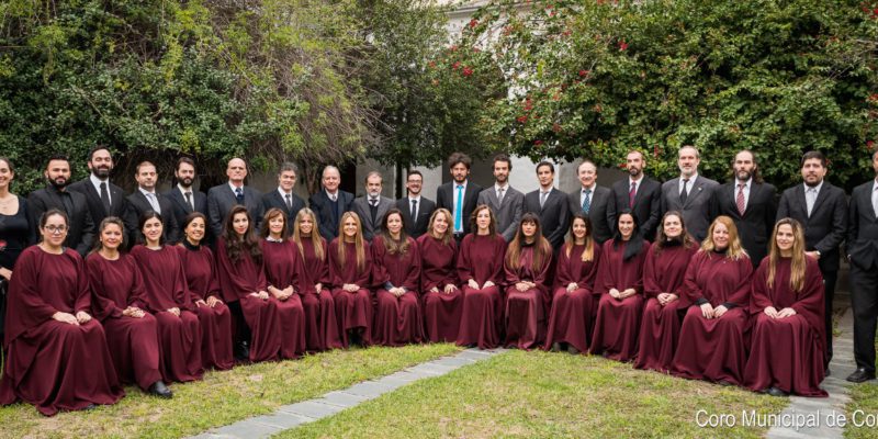 El Coro Municipal Celebra Sus 50 Años Con Un Concierto De Gala