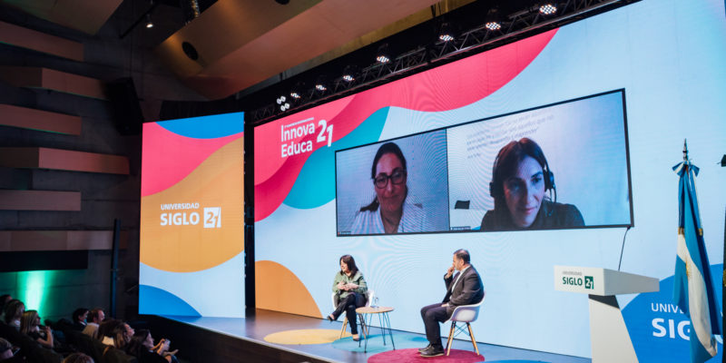 La Municipalidad De Córdoba Participó Del V Congreso Internacional Innova Educa 21
