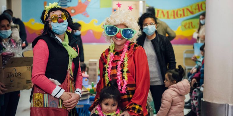 Niños Del Hospital Infantil Recibieron Más De 300 Juguetes Por El Día De Las Infancias