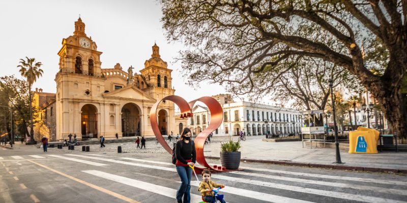 17 De Agosto, Día Internacional Del Peatón
