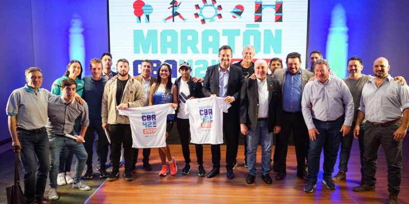 Se Viene La Segunda Edición De La “Maratón Cba 42 K- Recorré Córdoba”, Una De Las Más Grandes Del País