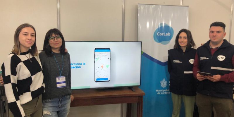 Con Participación Del Municipio, Córdoba Fue Sede Del Evento Tecnológico Más Importante Del Interior Del País