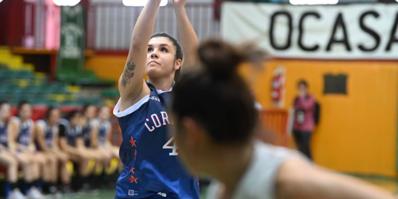 Básquet: Arranca La Segunda Fecha De La Copa Ciudad De Córdoba En El Polideportivo Cerutti