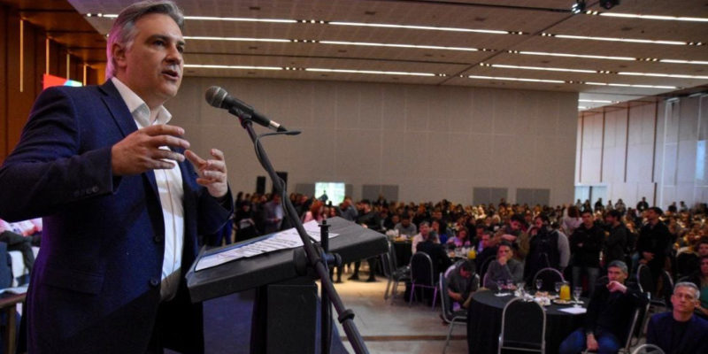 El Encuentro Provincial De Consejos Barriales En La Ciudad Ideas Y Propuestas Para Los Barrios