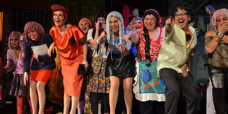 Se Encuentra Abierta La Inscripción Para El Curso Gratuito En Dirección De Teatro Comunitario
