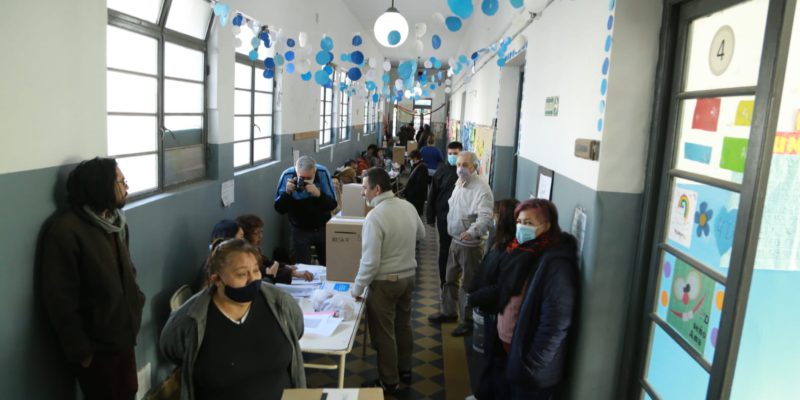 El Domingo18 De Agosto Finaliza El Cronograma Electoral Vecinal 2022
