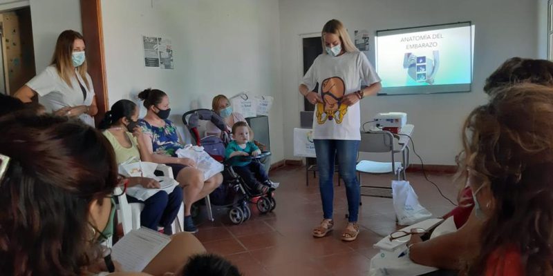 La Municipalidad De Córdoba Lanzó El Programa “Acompañando Tu Embarazo”