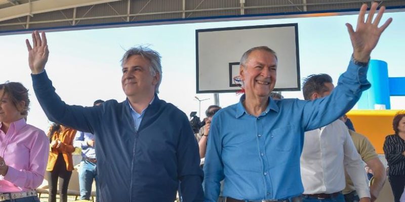 Un Nuevo Playón Deportivo Y Recreativo Abre Sus Puertas En Barrio Ampliación Ferreyra