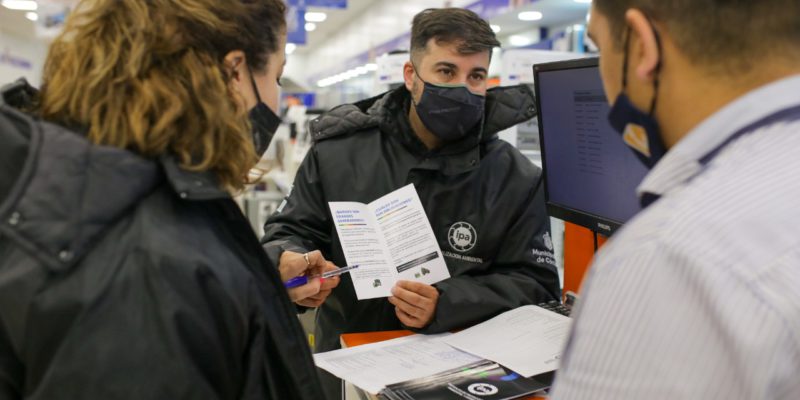 Los Grandes Generadores De Residuos Sólidos Urbanos Registrados Ya Son Casi 700
