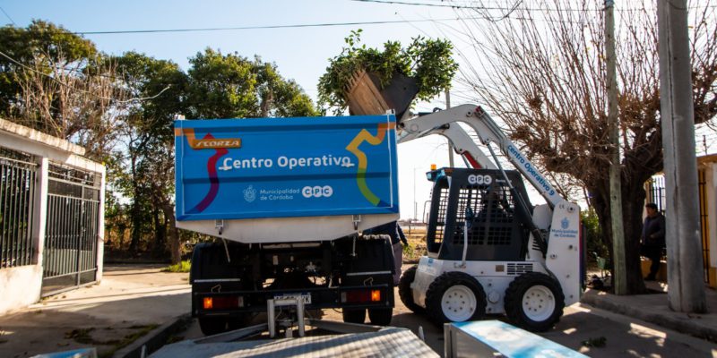 Desde Los Centros Operativos Se Trabajó En Más De 140 Barrios De La Ciudad Durante Los últimos Cinco Meses