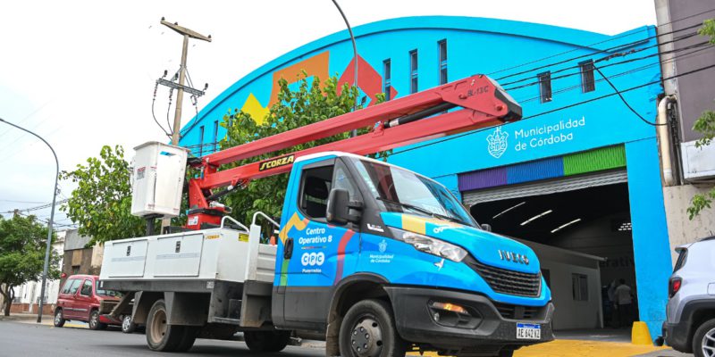 El Centro Operativo Pueyrredón Cumple Su Primer Año De Trabajo Brindando Soluciones A 28 Barrios De La Zona