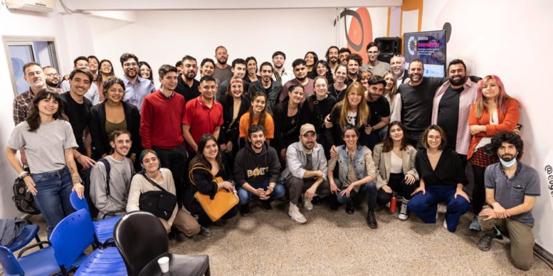 Desafío Jóvenes Innovadores: Más De 7000 Cordobeses De 43 Barrios Fueron Beneficiados Por Los Proyectos