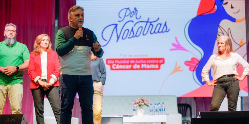 Córdoba, El Primer Municipio Del País Que Usará Dispositivos Tecnológicos Para Detectar Enfermedades Mamarias