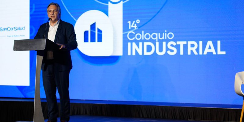 Ante Industriales, Llaryora Destacó El Trabajo Conjunto Entre Municipio, Provincia Y Privados Para Generar Empleo