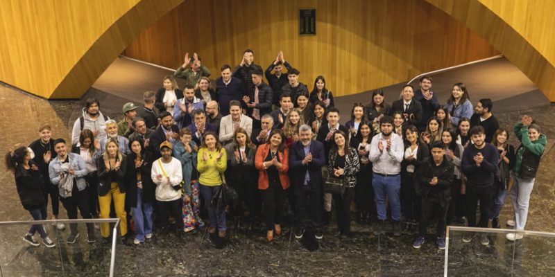 Córdoba Fue Declarada “Capital Provincial Del Arte Urbano”