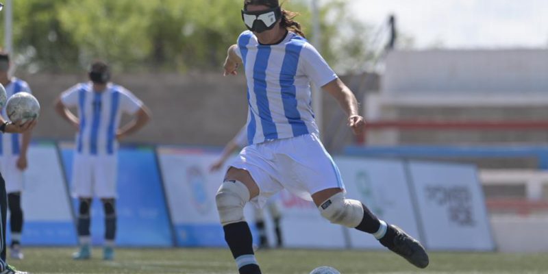 Copa América De Fútbol Para Ciegos: “Ojalá Lleguemos A La Final Y Si Es Con Brasil, Mejor”