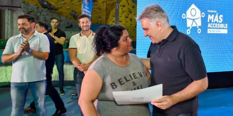 “Más Accesible, Mejor Vivir”, El Programa Pensado Para Ayudar A Personas Con Discapacidad