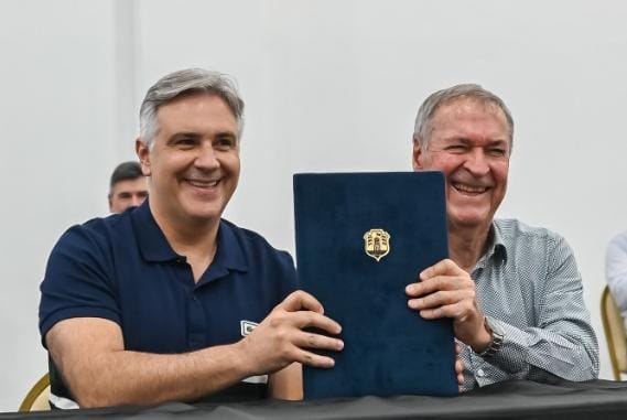 Llaryora Anunció La Creación De Un Sub-CPC En La Zona Noreste De La Ciudad