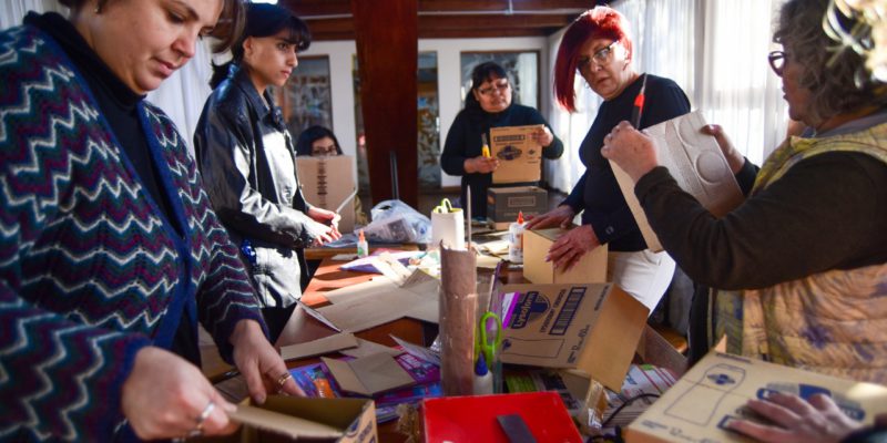 Córdoba: Se dictará un taller gratuito de “Reciclado Creativo en la Escuela”