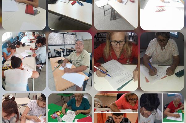 Evaluación De Los Aprendizajes En La Modalidad De Jóvenes Y Adultos De La Municipalidad De Córdoba: Prueba Censal De Matemática, Lengua Y Literatura.
