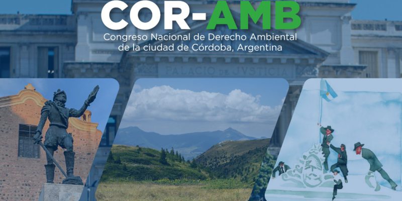 Hoy Finaliza El Congreso De Derecho Ambiental