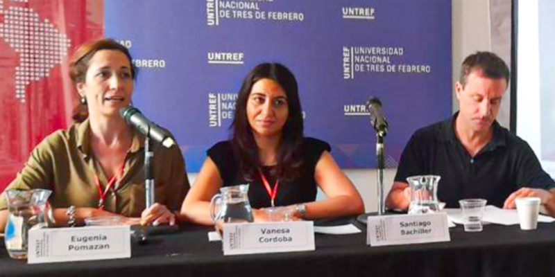 La Municiplidad De Córdoba Participó De La Conferencia Sobre Situación De Calle En América Latina 2022